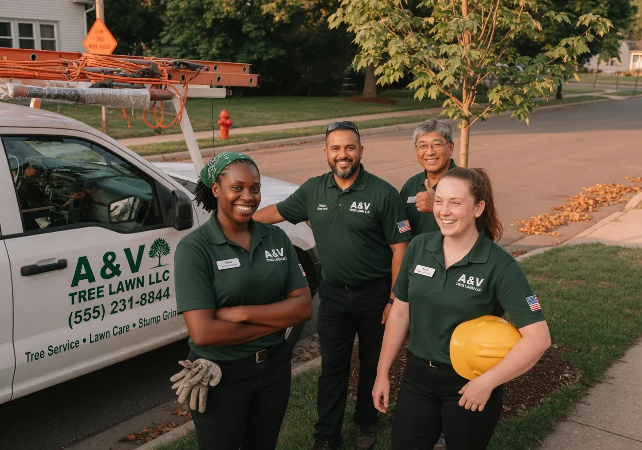 Tree Service company in Culloden, GA